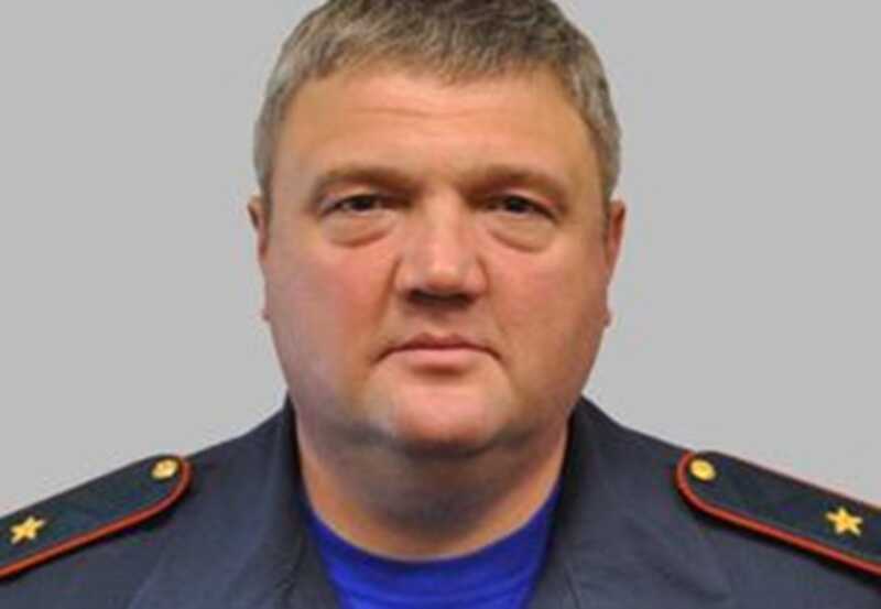 Задержан начальник Главного Управления МЧС России по Самарской области