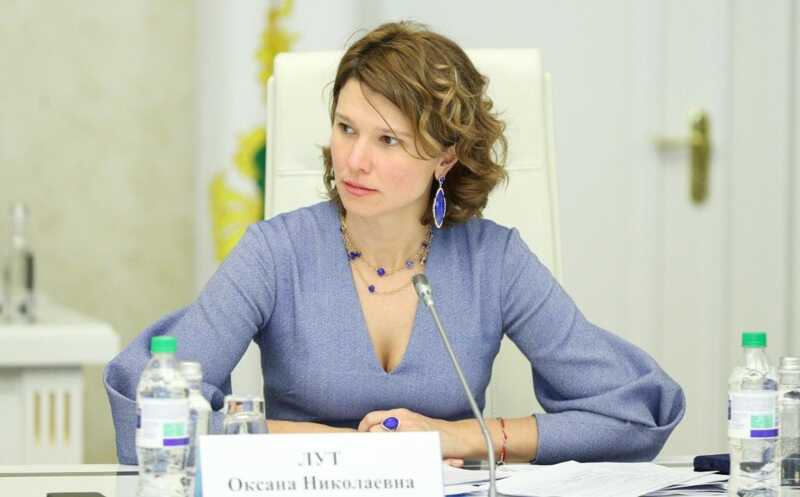 Роковые яйца Оксаны Лут