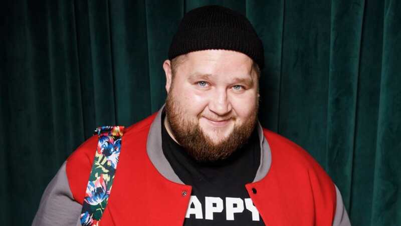 Много шутил и кривлялся: Появилось последнее видео Пухляша из клипа Little Big