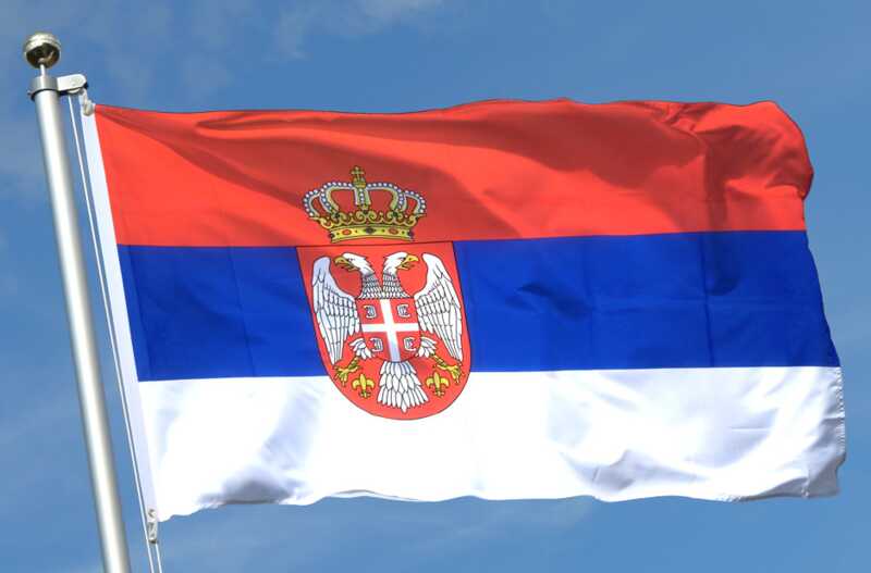 В столице Сербии недовольные результатами выборов в парламент вышли на протест