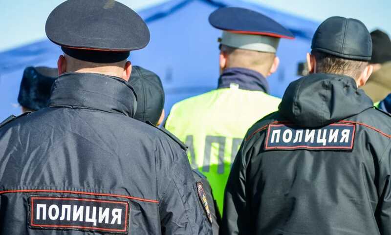 Полиция устроила «погоню» за скорой в центре Екатеринбурга