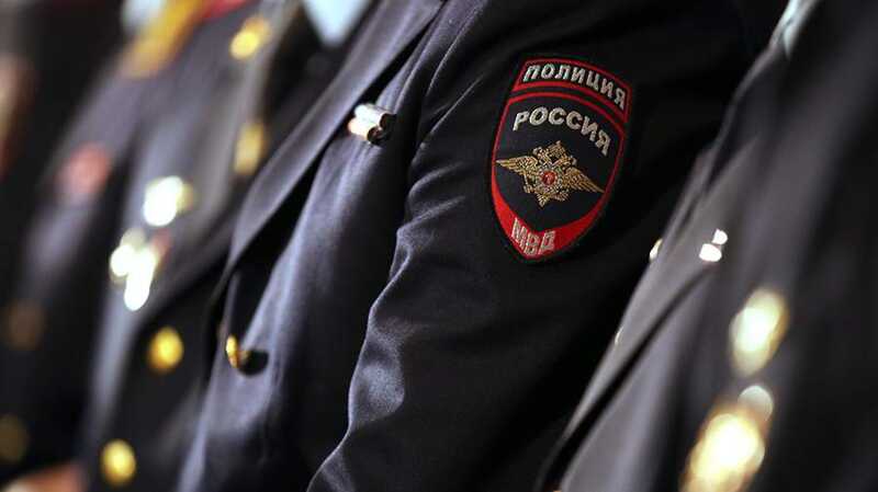 Сразу шесть сотрудников полиции были задержаны в Белгороде
