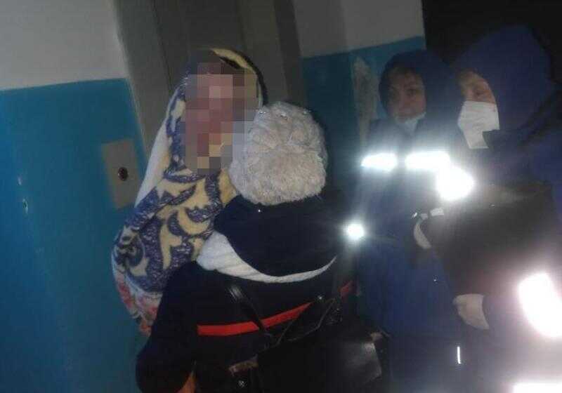 9-летний мальчик в Усть-Илимске пролил воду из чайника и устроил пожар