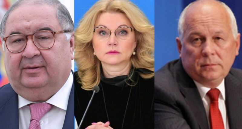 "Цифроздрав" Голиковой, Усманова и Чемезова обернулся пшиком