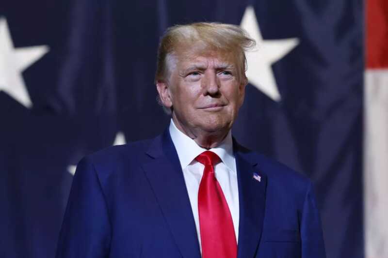 Бывшая жена Трампа рассказала о его любви к нацистскому приветствию и речам Гитлера