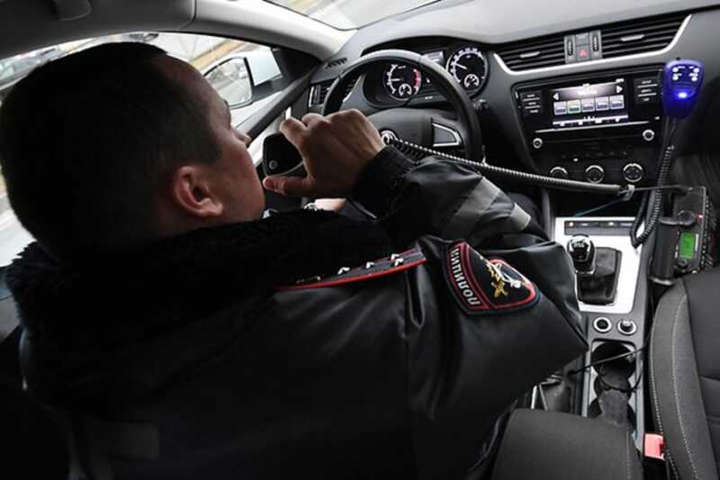 Московская проститутка напала с металлической ложкой для обуви на полицейского