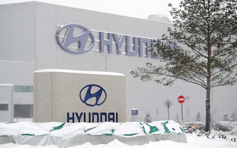 Hyundai откатал свое