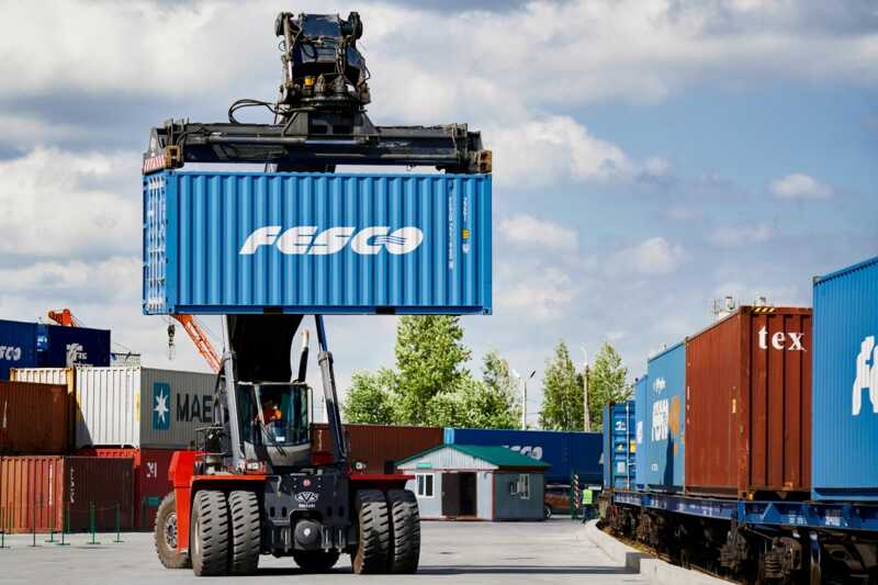 Росатом и арабы сольются в FESCO