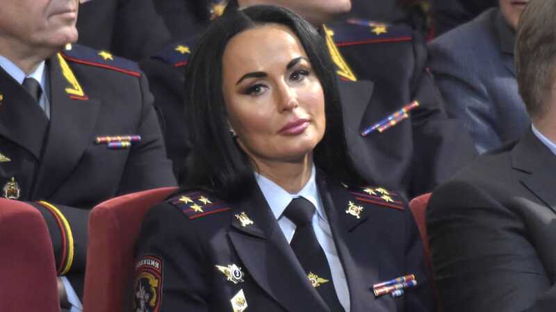 Волк нашли место в телевизоре?