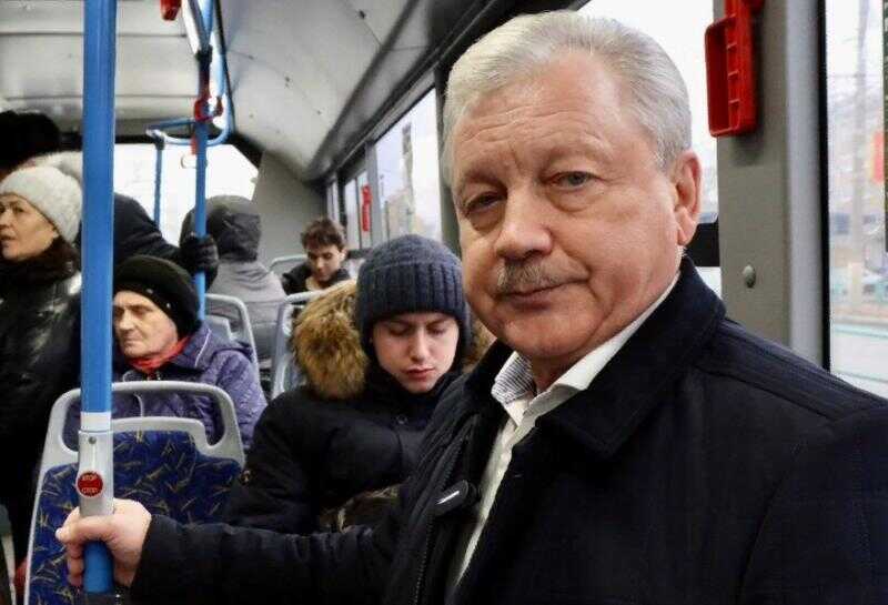Мэр Серебренников: братчане, продлевать будете?
