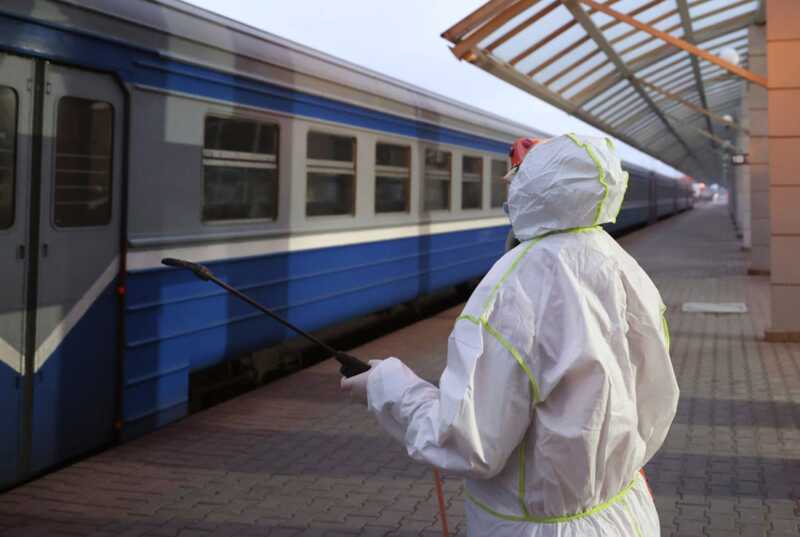 12-летняя девочка умерла в поезде Тюмень — Адлер