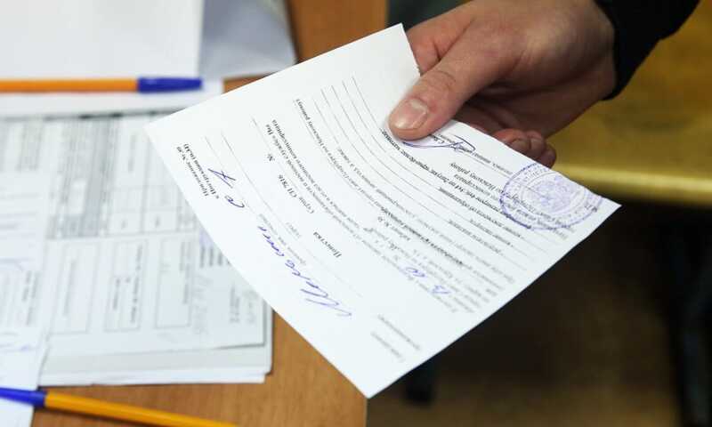 На челябинских новогодних базарах бывшим мигрантам вручили повестки в военкомат