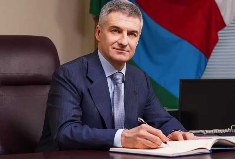 Вершки и корешки Артура Парфенчикова: о чем молчит губернатор Карелии