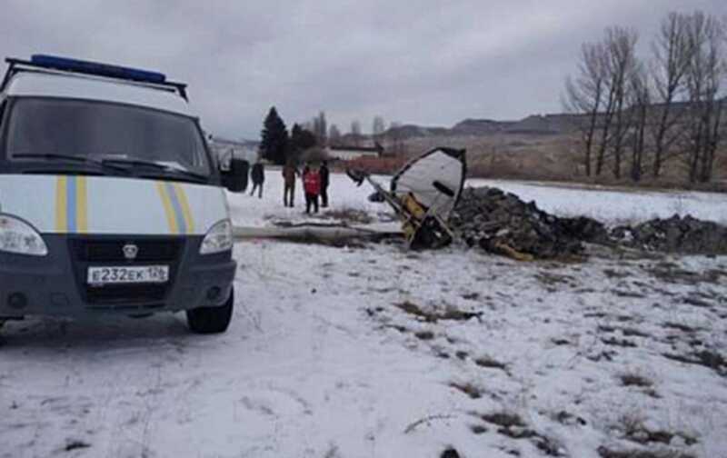 В Ставропольском крае в результате падения дельтаплана погибли двое человек