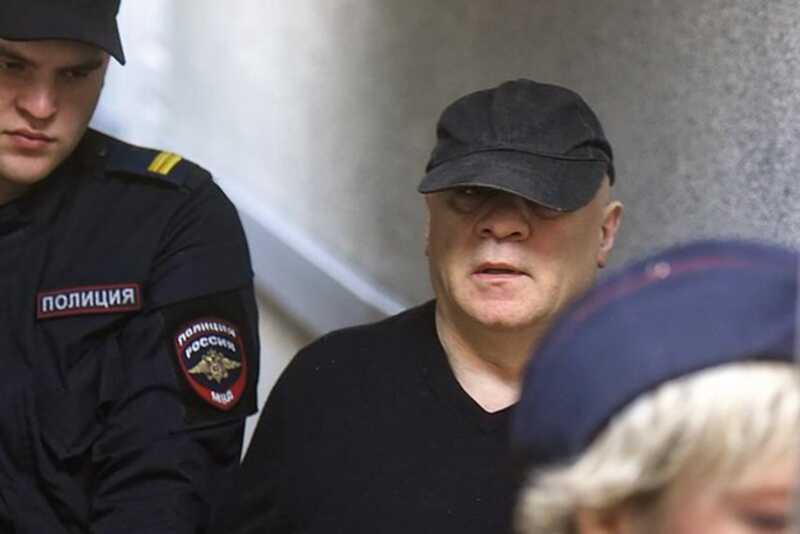 Суд приговорил бизнесмена Ебралидзе по делу о 500 килограммах рублей