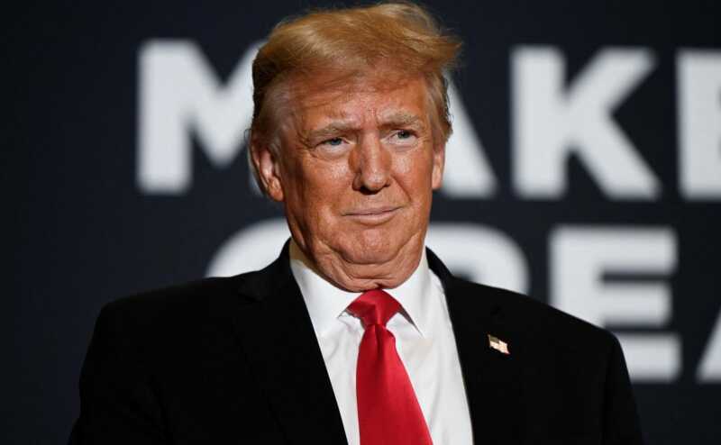 "Как насчет 10 раундов?" Дональд Трамп вызвал президента США Байдена на дебаты