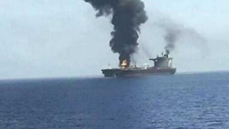 Два нефтяных танкера атакованы дронами в Красном море