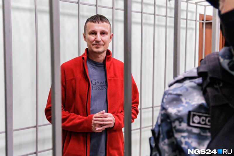 Суд оставил Александра Глискова под арестом: он встретит Новый год в СИЗО