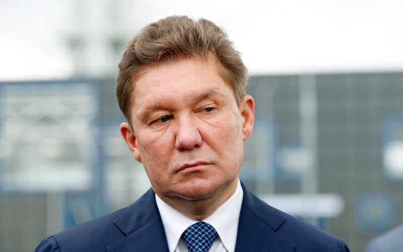 "Кошелек" главы Газпрома пополнял подрядчик