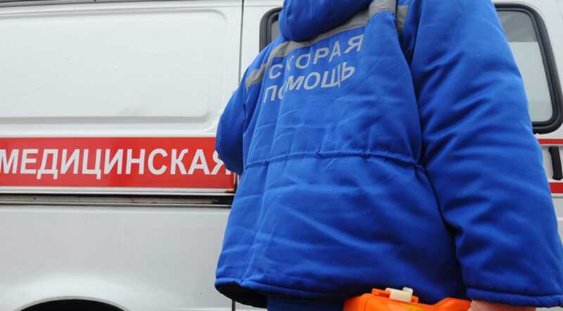 В Москве девушка хотела расстаться с парнем и лишилась пальца