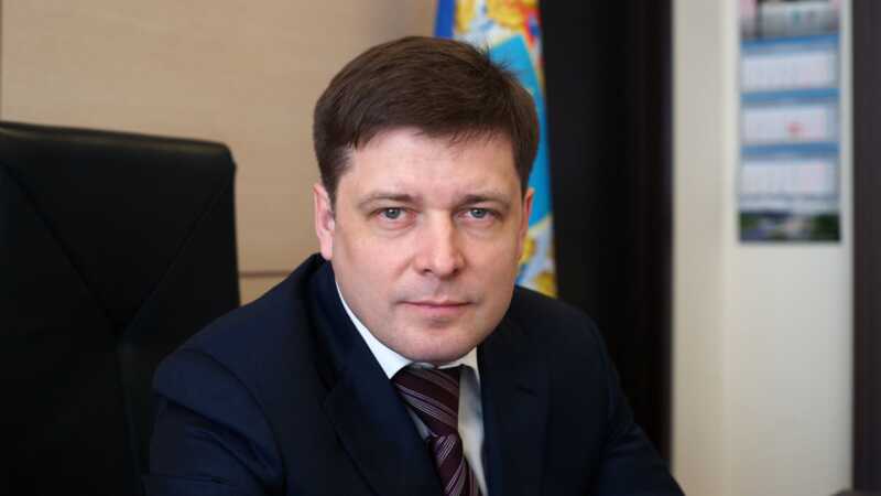 Вышедший по УДО бывший самарский министр Алексей Гришин вернулся в суд свидетелем