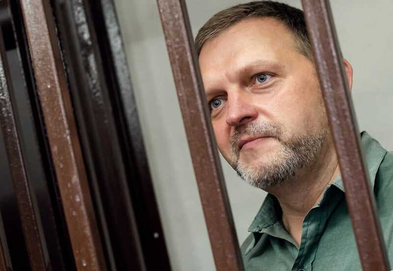 Суд освободил Никиту Белых от наказания по делу о превышении полномочий