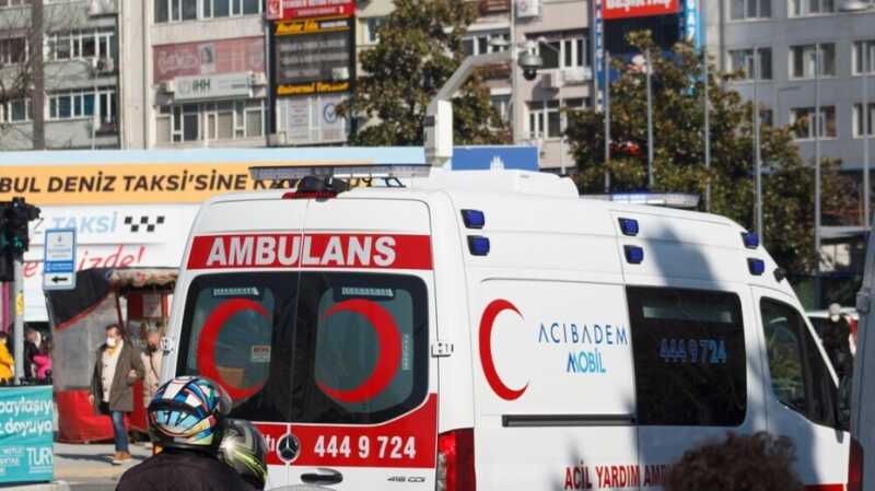 В Турции в результате крупной аварии погибли 10 человек