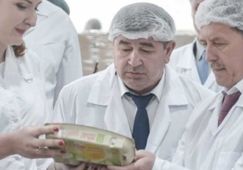 В Воронежской области попытались убить яичного магната