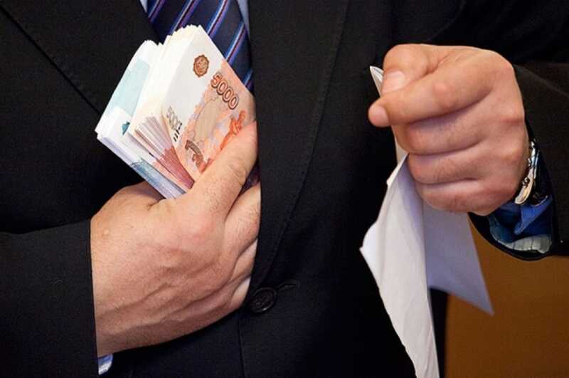 В Москве на взятке задержан высокопоставленный чиновник Минпросвещения Кузьмин