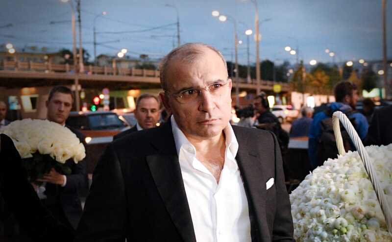 Авдолян "сливает" наследство Босова
