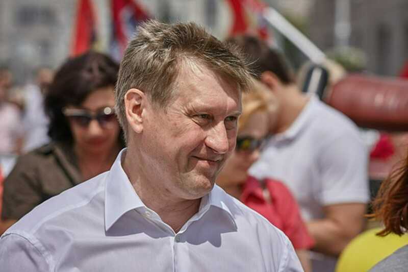 Мэр Новосибирска объяснил свою отставку