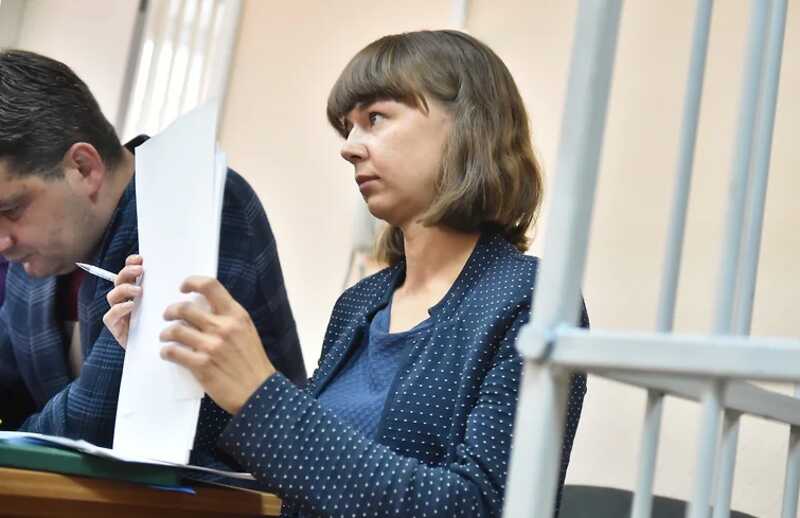 Стороннице Навального запросили 10,5 лет