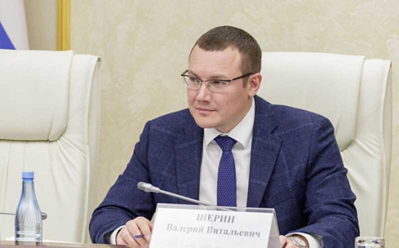 Валерий Шерин покинул Роскосмос