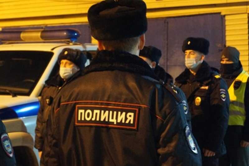В Омске задержали мужчину, совершившего серию ограблений