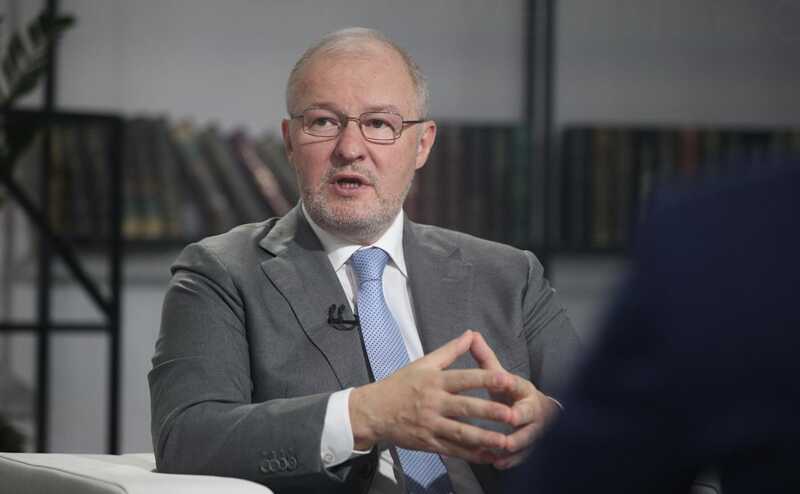 Роман Троценко сдулся от американских санкций на 69%