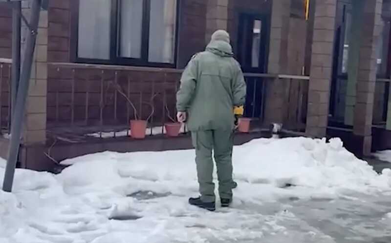 Стали известны подробности перестрелки, которая произошла 22 декабря в городе Видное