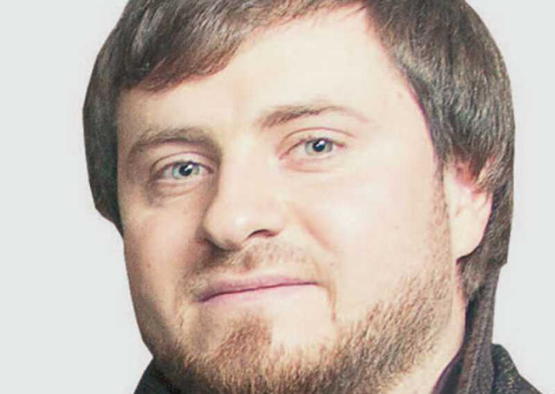 Заочно арестован Александр Ерхов