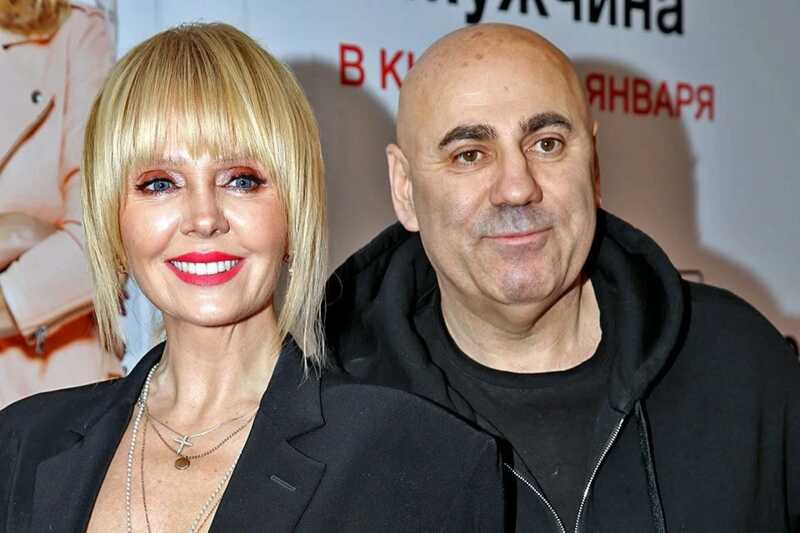 Валерия объяснила, почему спит отдельно от Пригожина