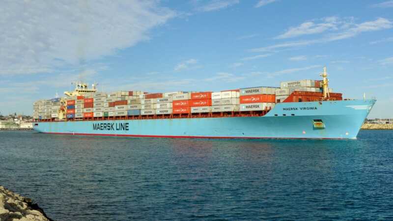  Maersk       