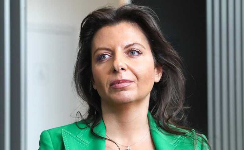 «Уже вырезали»: Симоньян рассказала о судьбе участников «голой» вечеринки