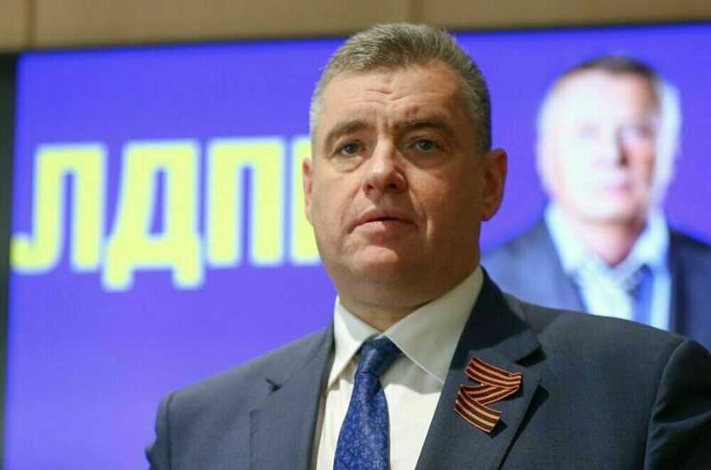 ЦИК принял документы Слуцкого для участия в выборах президента