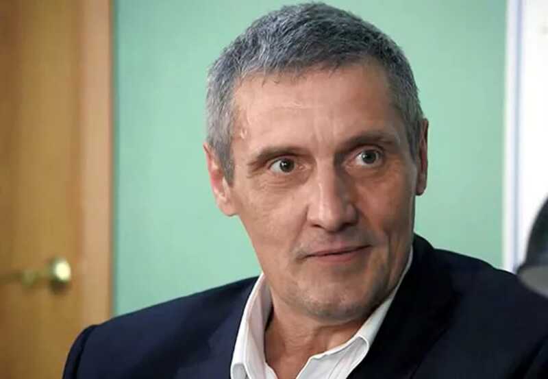 У актëра сериалов Андрея Балякина нашли опухоль в лёгких