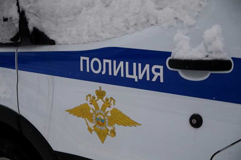 В Новосибирске опрокинулась маршрутка