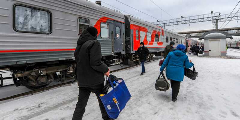 Пассажирам продали билеты на поезд в несуществующий вагон
