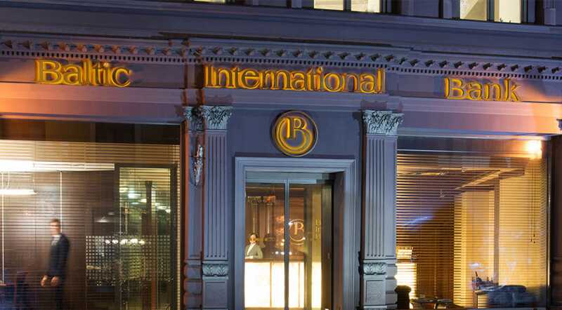 Провалился план ликвидации Baltic International Bank