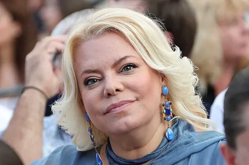 Яна Поплавская сообщила, что стала бабушкой во второй раз