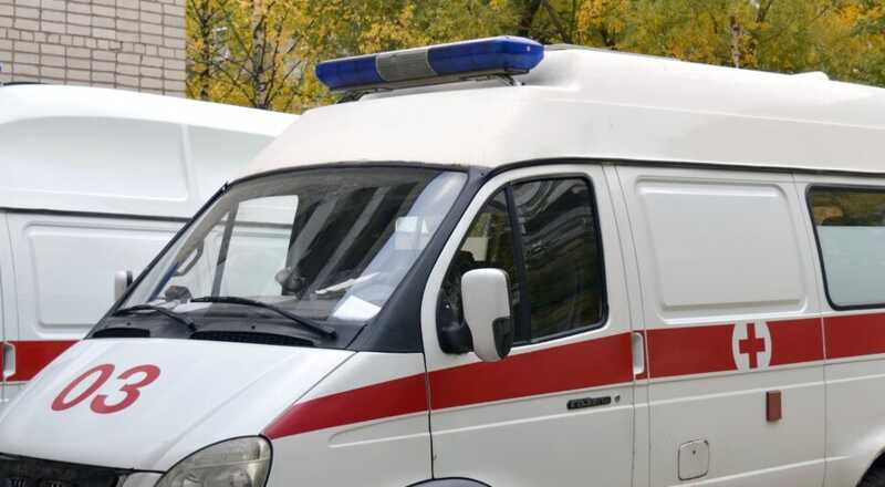 В Петербурге мальчик получил ушиб мозга после того, как на него упал отец