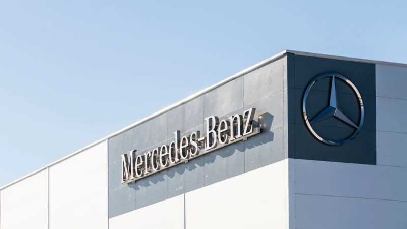 Бывший завод Mercedes все еще на распутье
