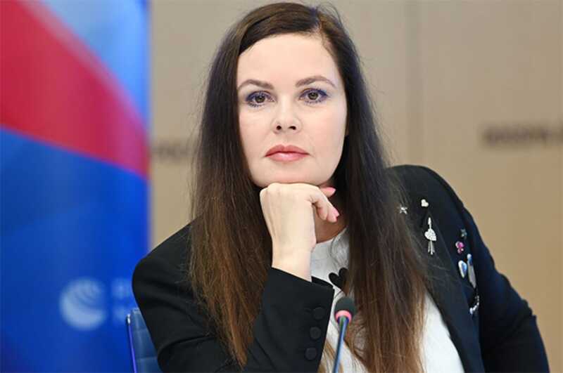 "Что скажут люди?": Екатерина Андреева честно ответила на вопрос о ее похоронах