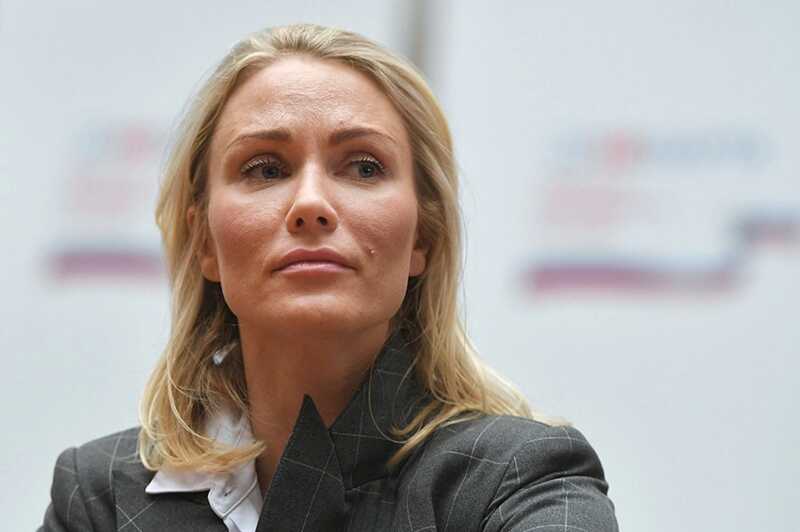 Гордон объяснила удаление ее номера с Кудрявцевой из ТВ-версии "Песни года"